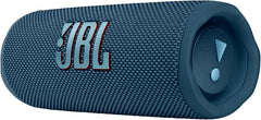 Connoisseur JBL Flip 6 Portable Bluetooth Speaker | Compact and Lightweight Wireless Speaker with 2 - Way Speaker System | Delivers Powerful JBL Original Pro Sound | Up to 12 Hours of Playtime | Designed for Music Lovers and Outdoor Enthusiasts - Portable Bluetooth Speaker - British D'sire
