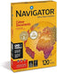 Connoisseur Navigator Ultra Smooth Colour Documents Paper – A4 120gsm, 500 Sheets | Premium Quality Paper for Vibrant Prints & Professional Results | Ideal for Office, Business, and Creative Use | Smooth Finish for Enhanced Print Performance - Paper Colour Documents - British D'sire