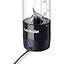 Connoisseur nutribullet Portable Blender, Black, 475ml | Powerful Extractor Blade for Healthy Shakes | Includes To - Go Lid, USB - C Charging Cable & User Guide | Delivers 15+ Blending Cycles for Active Lifestyles - Blender - British D'sire