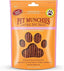 Connoisseur Pet Munchies Chicken and Sweet Potato Dog Treats – Healthy Grain - Free Dental Sticks | 90g of Natural Real Meat Snacks for Dogs | Supports Dental Health, Easily Digestible & Nutrient - Rich - Dog Treats - British D'sire