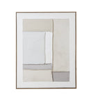 Contempo Beta Framed Painting On Canvas - Wall Art & Signs - British D'sire