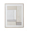 Contempo Beta Framed Painting On Canvas - Wall Art & Signs - British D'sire