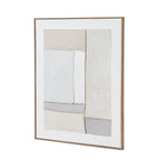 Contempo Beta Framed Painting On Canvas - Wall Art & Signs - British D'sire
