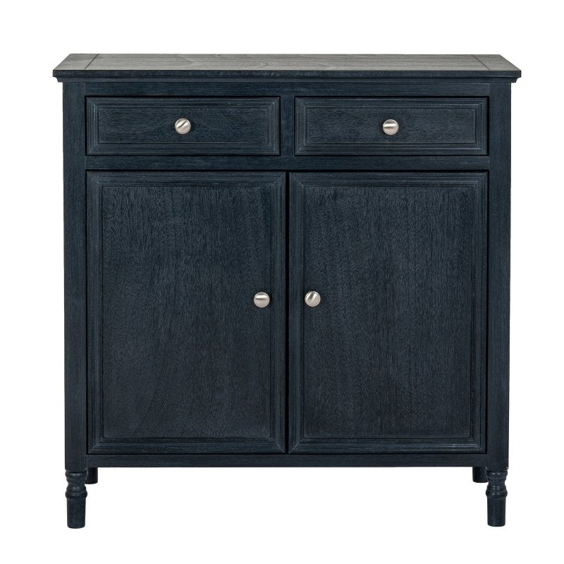 Contour Collection 2 Drawer 2 Door Sideboard Secondary image