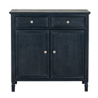Contour Collection 2 Drawer 2 Door Sideboard - Sideboards - British D'sire