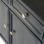 Contour Collection 2 Drawer 2 Door Sideboard - Sideboards - British D'sire