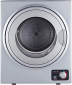 Cookology CMVD25WH Mini Vented Tumble Dryer 2.5kg - British D'sire