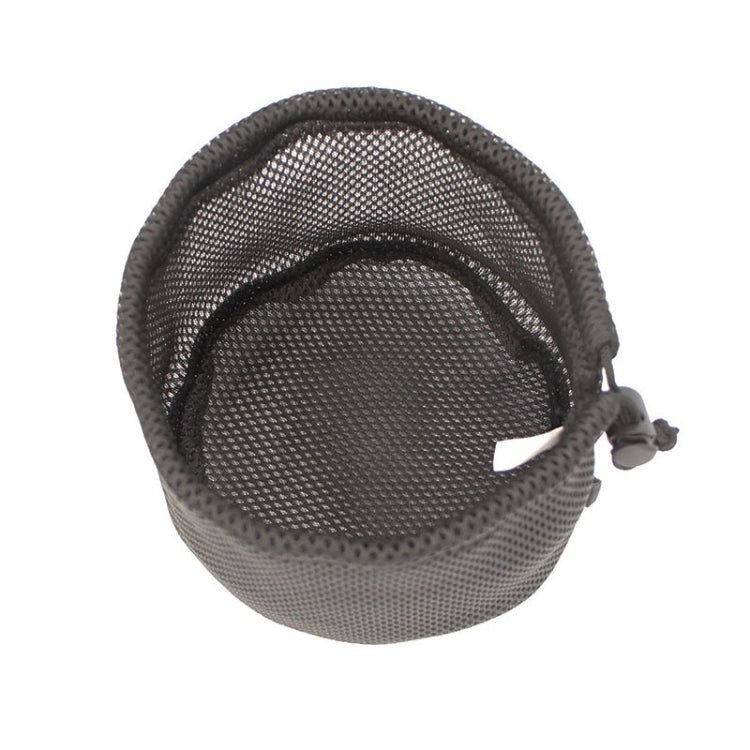 COOL CAMP CF-3019 Outdoor Camping Sandwich Round Bottom Storage Bag Portable Camping Mug Teapot Tableware Mesh Bag, Specification: Large Secondary image