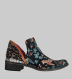 (Copy) Zippette - Nude Multi Snake - Boot - British D'sire