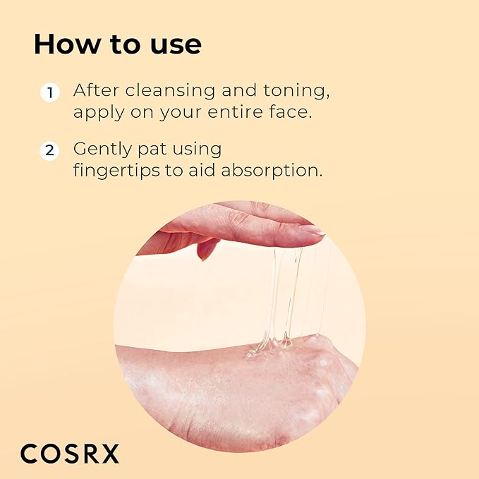 COSRX Advanced Snail 96 Mucin Power Essence 100ml, Skin Repair & Hydrating Serum, Snail Secretion Filtrate 96% & Hyaluronic acid, Korean Skincare Secondary image