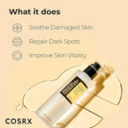 COSRX Advanced Snail 96 Mucin Power Essence 100ml, Skin Repair & Hydrating Serum, Snail Secretion Filtrate 96% & Hyaluronic acid, Korean Skincare, Animal Testing Free - British D'sire