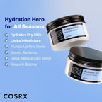 COSRX Hyaluronic Acid Face Moisturizer, 3.52 Oz, Mothers day gifts for mom, Korean Moisturizer Cream, Day & Night Cream for Face, Korean Skin Care for Dry, Oily Skin - Moisturiser - British D'sire