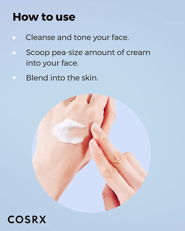 COSRX Hyaluronic Acid Intensive Cream 100ml - Face Cream - British D'sire