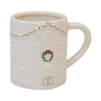 Cosy Christmas House Mug Home Decoration - Christmas Decor - British D'sire