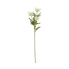 Cream Sea Holly Spray Artificial Flower Stem - Artificial Plants & Trees - British D'sire