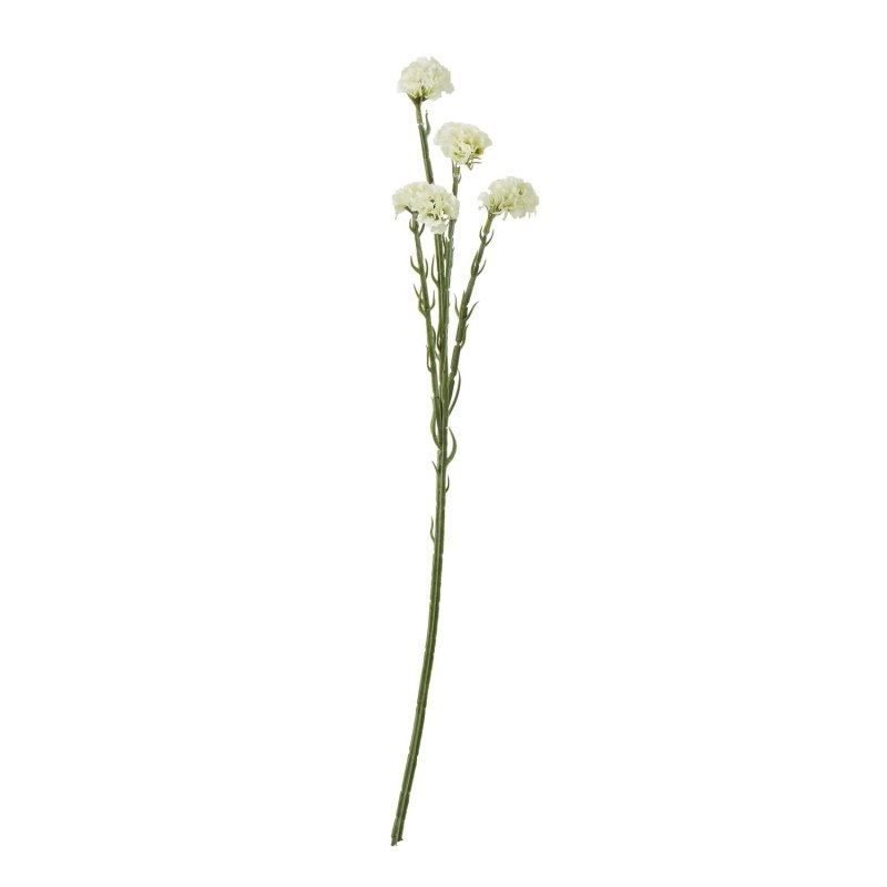 Cream Statice Spray Artificial Flower Stem - Artificial Plants & Trees - British D'sire Main image