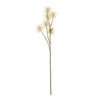 Cream Xanthium Spray Artificial Flower Stem - Artificial Plants & Trees - British D'sire