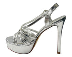Crossover Ankle Strap Stiletto Heel Platform Shoes - Heels - British D'sire