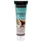 Cuccio Naturale - Butter and Scrub - Coconut and White Ginger for Unisex - 4 oz Scrub - Scrub - British D'sire