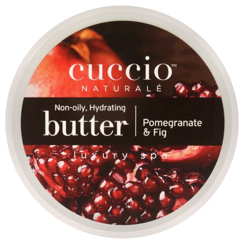 Cuccio Naturale - Butter Blend - Pomegranate and Fig for Unisex - 8 oz Body Lotion Secondary image
