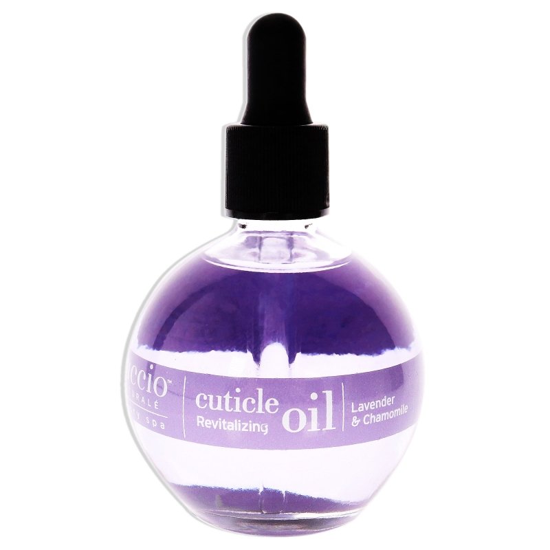 Cuccio Naturale - Cuticle Revitalizing Oil - Lavender and Chamomile for Unisex - 2.5 oz Oil Secondary image