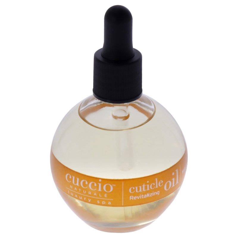 Cuccio Naturale - Cuticle Revitalizing Oil - Milk and Honey Manicure for Unisex - 2.5 oz Oil Secondary image