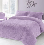 Cuddles Alaska Teddy Bear Fleece Duvet Cover - Home, Furniture & DIY:Bedding:Bedding Sets & Duvet Covers - British D'sire
