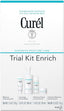 Curél Enrich Trial & Travel Kit, 2 Week Skincare Routine for Dry, Sensitive Skin - British D'sire