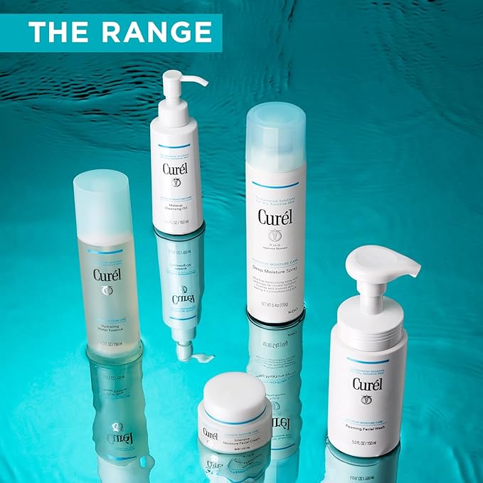 Curél Enrich Trial & Travel Kit, 2 Week Skincare Routine for Dry, Sensitive Skin Secondary image