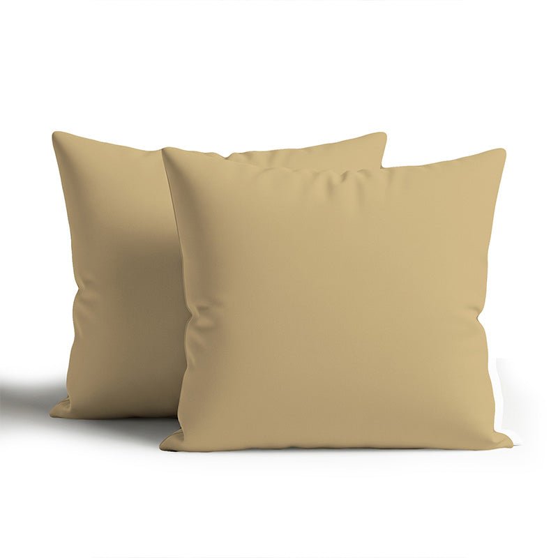 Cushion Covers with Inserts - British D'sire