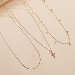 CW02 Waist chain for women belly box chains summer beach adjustable 925 silver - Waist Chain - British D'sire