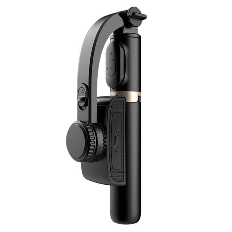 CYKE Q08 Anti - Shake Gimbal Bluetooth Selfie Stick Handheld Phone Live Tripod(No light Version) - British D'sire Main image