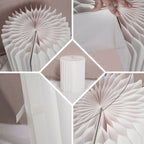 Cylinder Pedestal Stand for Parties Weddings - Wedding Decoration - British D'sire