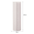 Cylinder Pedestal Stand for Parties Weddings - Wedding Decoration - British D'sire
