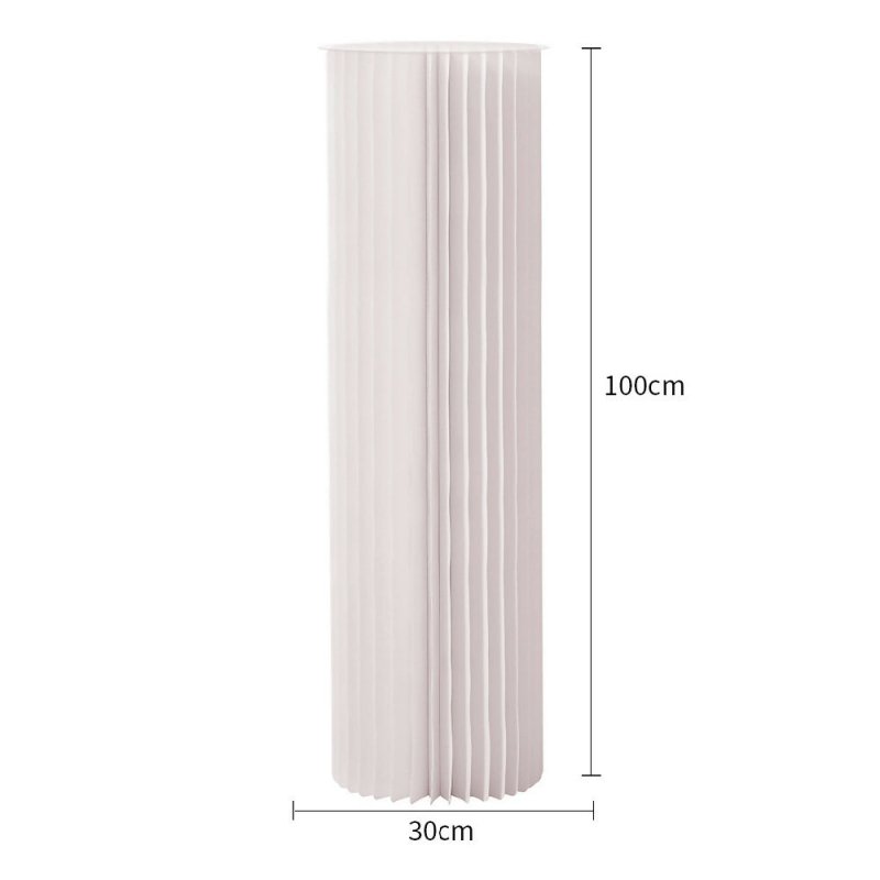 Cylinder Pedestal Stand for Parties Weddings - Wedding Decoration - British D'sire