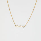 Name Necklace Maiden-Art