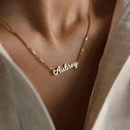Name Necklace Maiden-Art