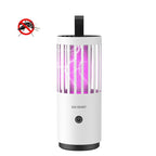DAI HEART Electric Mosquito Killer Lamp Outdoor Household Photocatalyst Mosquito Killer,Style: Rechargeable - British D'sire