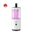 DAI HEART Electric Mosquito Killer Lamp Outdoor Household Photocatalyst Mosquito Killer,Style: Rechargeable - British D'sire