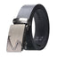 Dandali Men Automatic Buckle Belt Casual Universal Comfort Belt, Length (cm): 125cm(011) - British D'sire