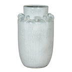 Dara Large Hydria Vase - Brown Ceramic Decorative Vase - Vases - British D'sire