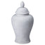 Darcy Large Stone Ginger Jar Decorative Home Accessory - Jar & Jugs - British D'sire