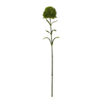 Dark Green Dianthus Stem Artificial Flower Stem - Artificial Plants & Trees - British D'sire