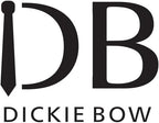 DB Dickie Bow Sage Green Cotton Blend Tie – Kids Pre - Tied - Kids Ties - British D'sire
