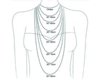 Name Necklace Maiden-Art