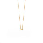 Del Corso Evil Eye Necklace – 14K Yellow Gold with Blue Enamel – Lightweight – Perfect for Women – Hypoallergenic & Durable – Elegant Protective Jewelry for Daily Wear and Special Occasions - Necklaces & Pendants - British D'sire