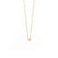 Del Corso Evil Eye Necklace – 14K Yellow Gold with Blue Enamel – Lightweight – Perfect for Women – Hypoallergenic & Durable – Elegant Protective Jewelry for Daily Wear and Special Occasions - Necklaces & Pendants - British D'sire