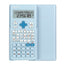 Deli 1700 Scientific Calculator Portable And Cute Student Calculator(Blue) - British D'sire