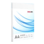 Deli 73380 A4 Multifunctional Copy Paper Office Copy Paper, Style: 100pcs A4 Paper(Random New and Old Packaging Delivery) - British D'sire