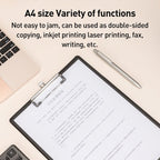 Deli 73380 A4 Multifunctional Copy Paper Office Copy Paper, Style: 100pcs A4 Paper(Random New and Old Packaging Delivery) - British D'sire